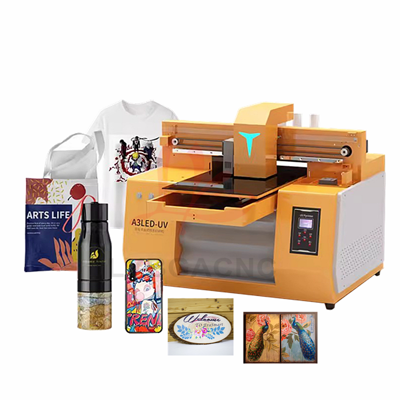 LYBGA UV DTG Inkjet Printer Ma - Photo Printer recension och pris
