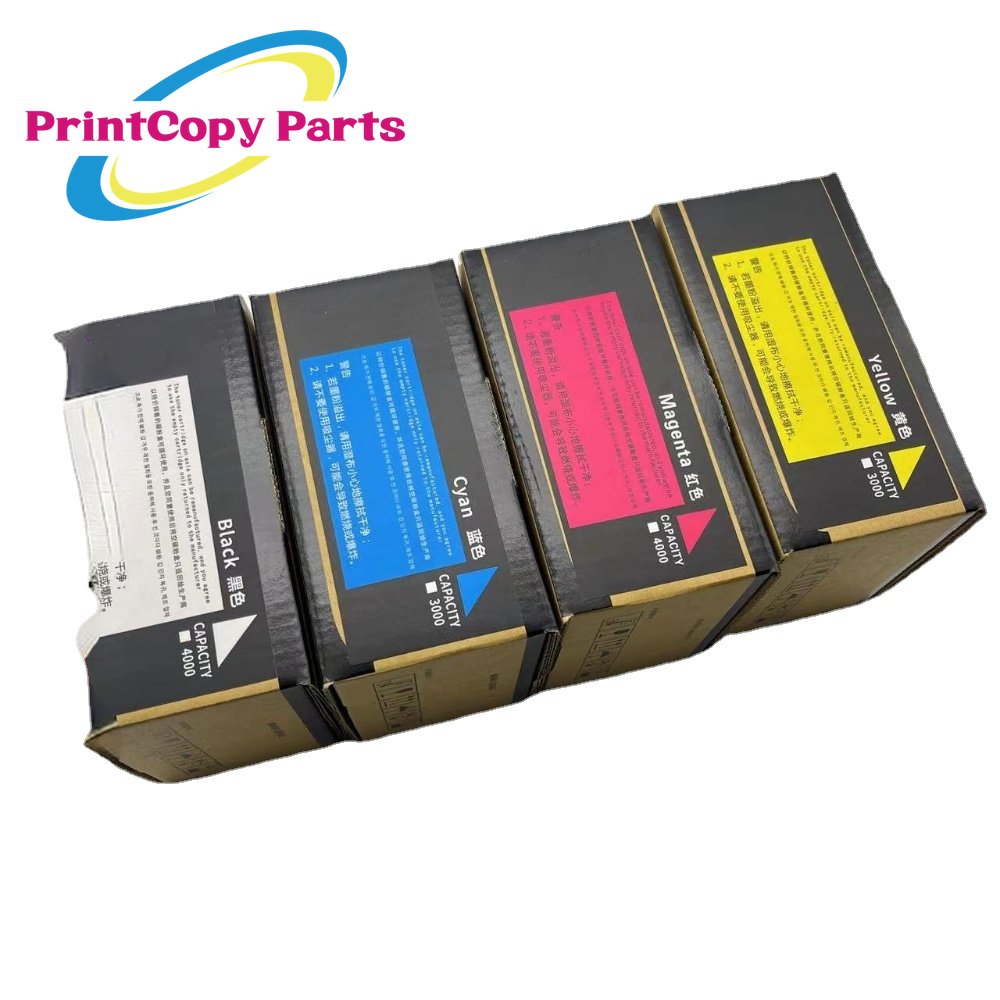 4K 3K CMYK Toner Cartridge for - Toner Cartridge recension och pris