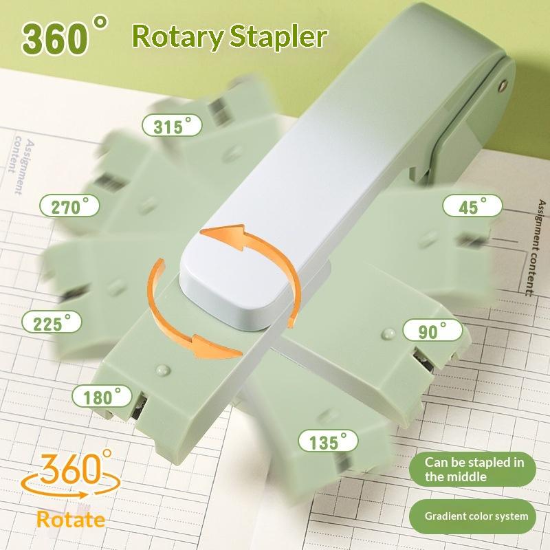 360 Rotating Heavy Duty Staple - Stapler Heavy Duty recension och pris