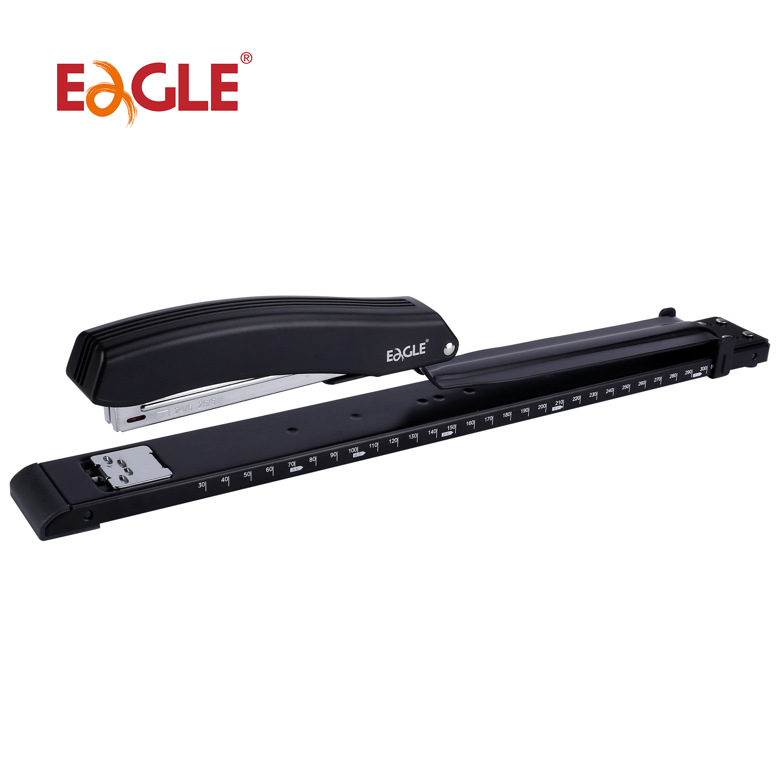 Eagle LONG-ARM Stapler With Bu - Stapler Heavy Duty recension och pris