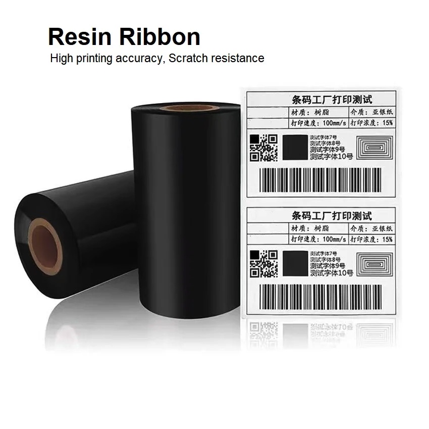 Enhanced Thermal Transfer Resi - Label Maker recension och pris
