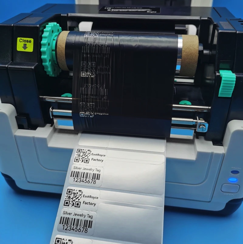 Enhanced Thermal Transfer Resi - Label Maker recension och pris