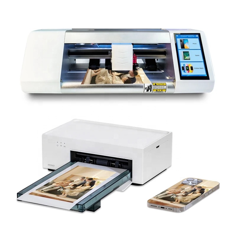 MOMOTECH DIY Cell Phone Skin P - Photo Printer recension och pris