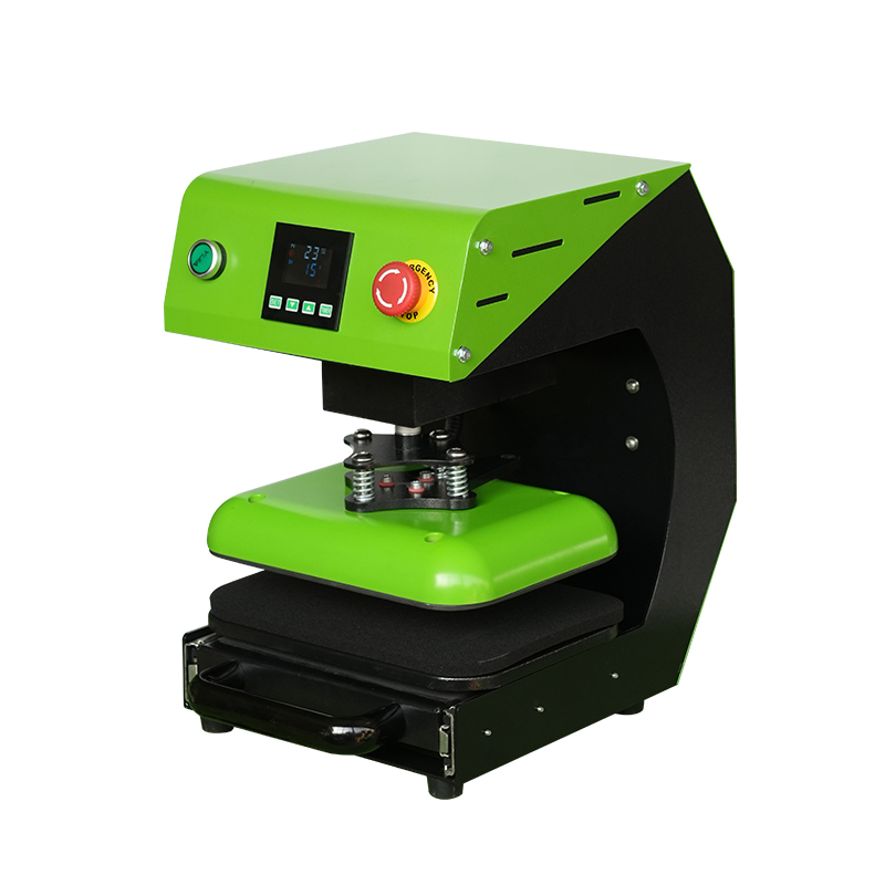 Intelligent Electric Hot Press - Commercial Fabric Printing Machine recension och pris