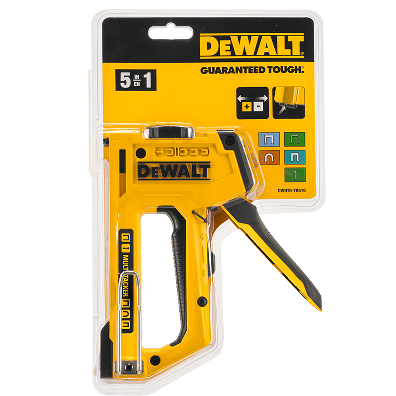 DeWALT DWHT0-TR510 5-in-1 Mult - Stapler Heavy Duty recension och pris