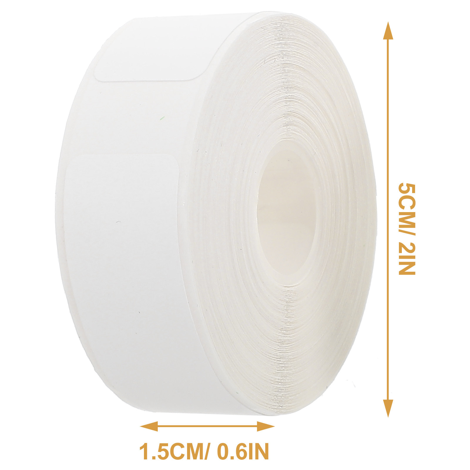 Thermal Label Paper 3 Rolls Se - Label Printer recension och pris