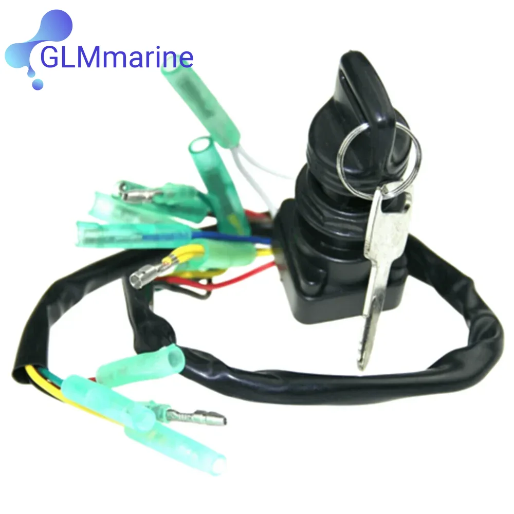Ignition Switch Assy with Key  - Ink Cartridge recension och pris