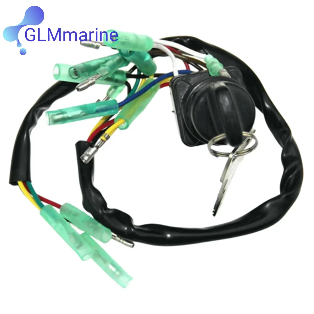 Ignition Switch Assy with Key  - Ink Cartridge recension och pris
