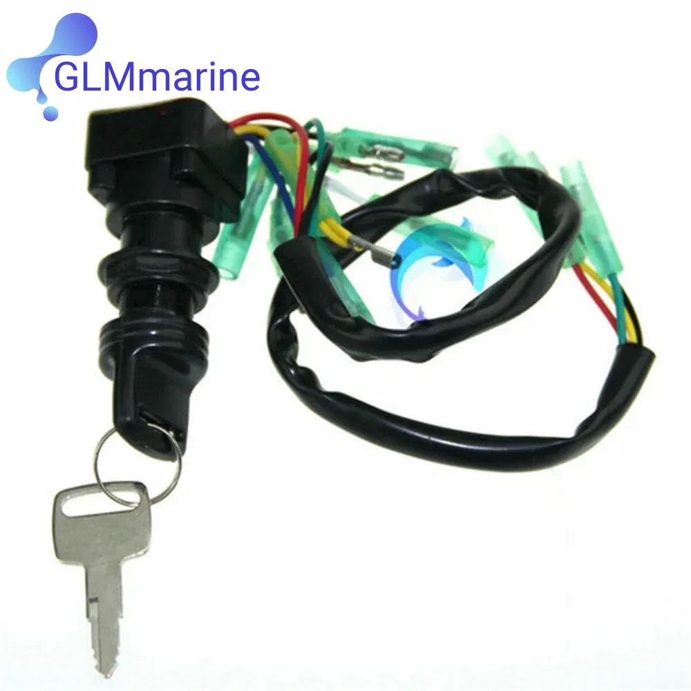 Ignition Switch Assy with Key  - Ink Cartridge recension och pris