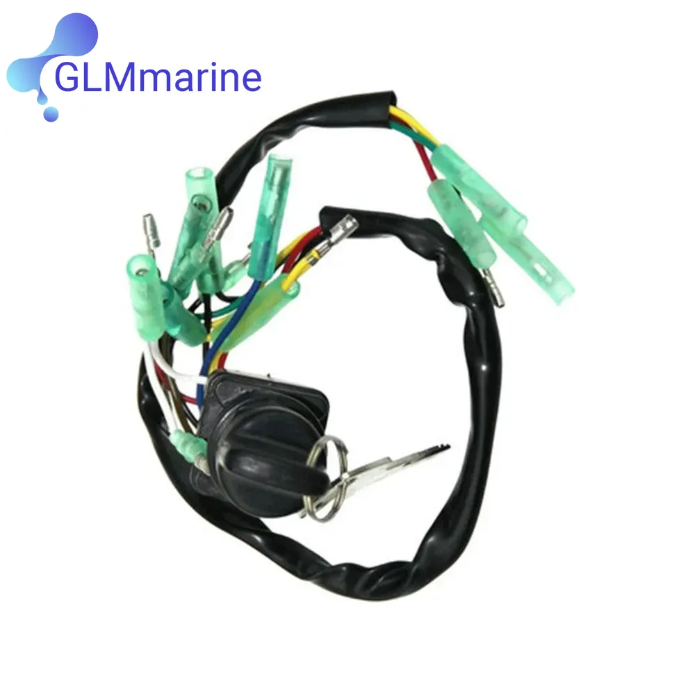 Ignition Switch Assy with Key  - Ink Cartridge recension och pris