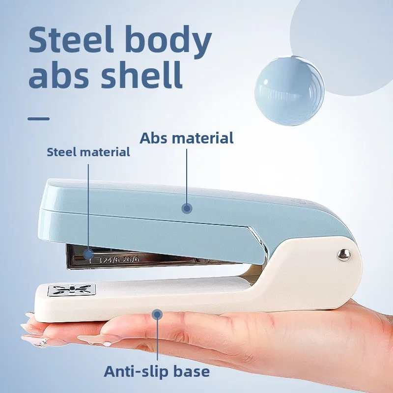 1pc 360° Rotatable Stapler wit - Stapler Heavy Duty recension och pris