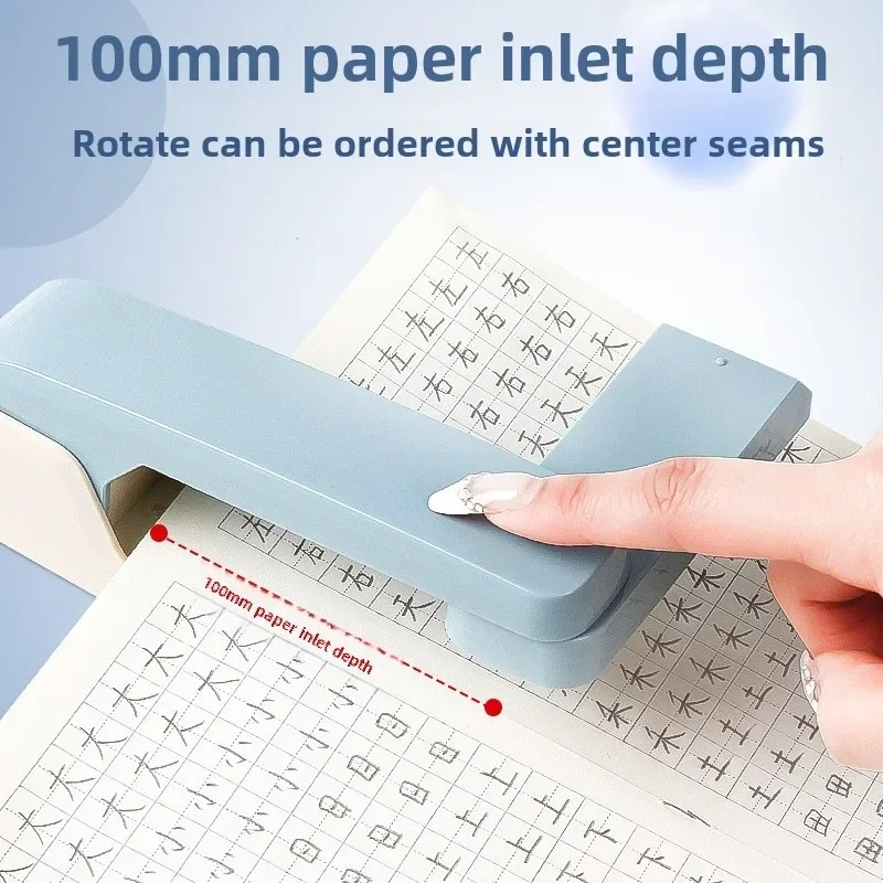 1pc 360° Rotatable Stapler wit - Stapler Heavy Duty recension och pris