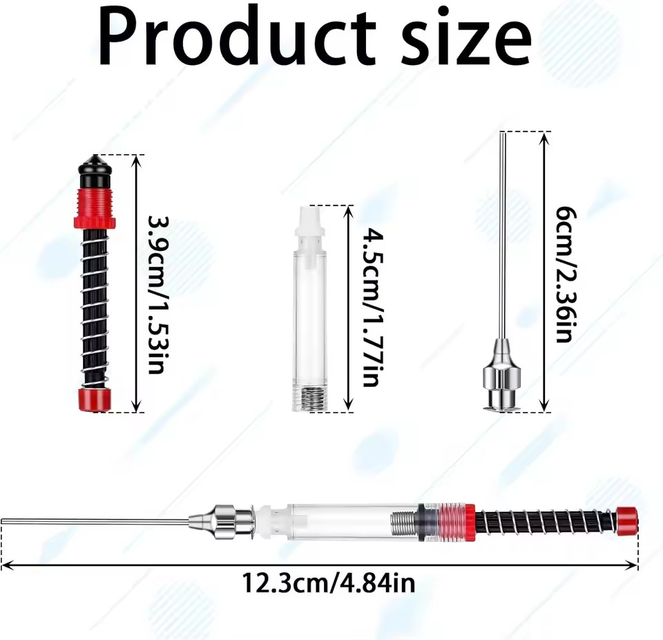 1-10pcs Fountain Pen Filler In - Ink Cartridge recension och pris