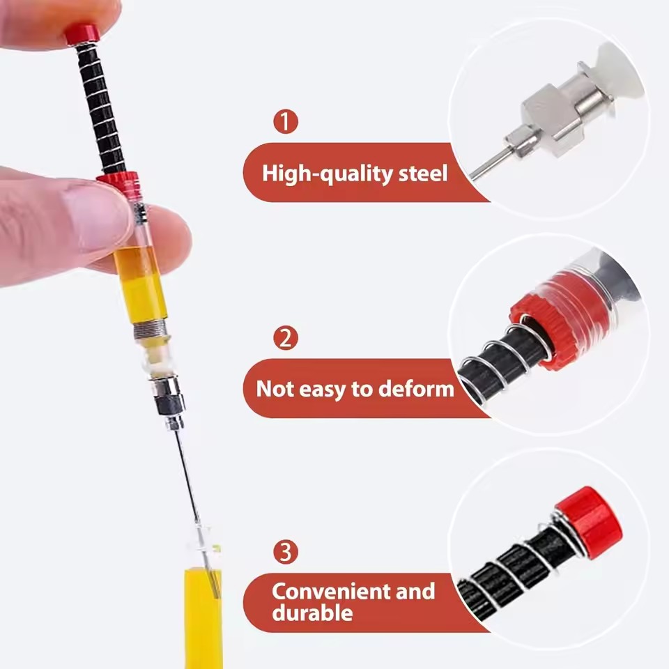 1-10pcs Fountain Pen Filler In - Ink Cartridge recension och pris