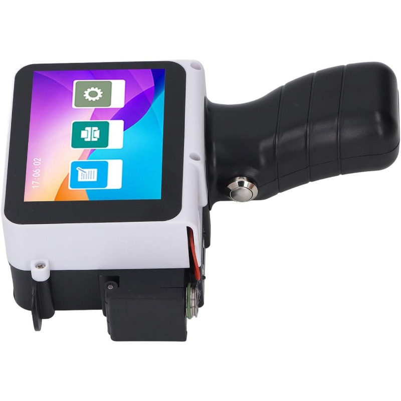 Mini Handheld  Inkjet Printer  - Barcode Printer recension och pris