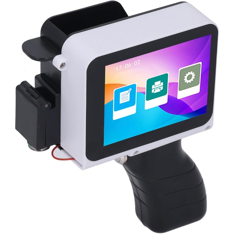 Mini Handheld  Inkjet Printer  - Barcode Printer recension och pris