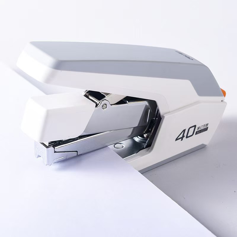 Deli Effortless Desktop Staple - Stapler Heavy Duty recension och pris